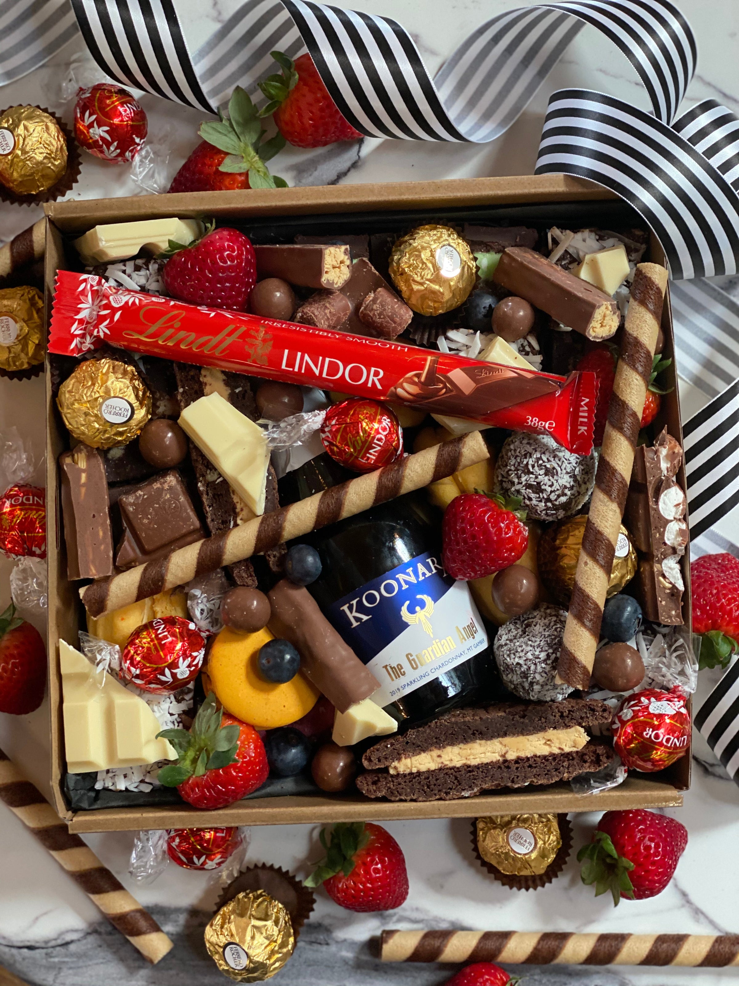 SWEET BOXES