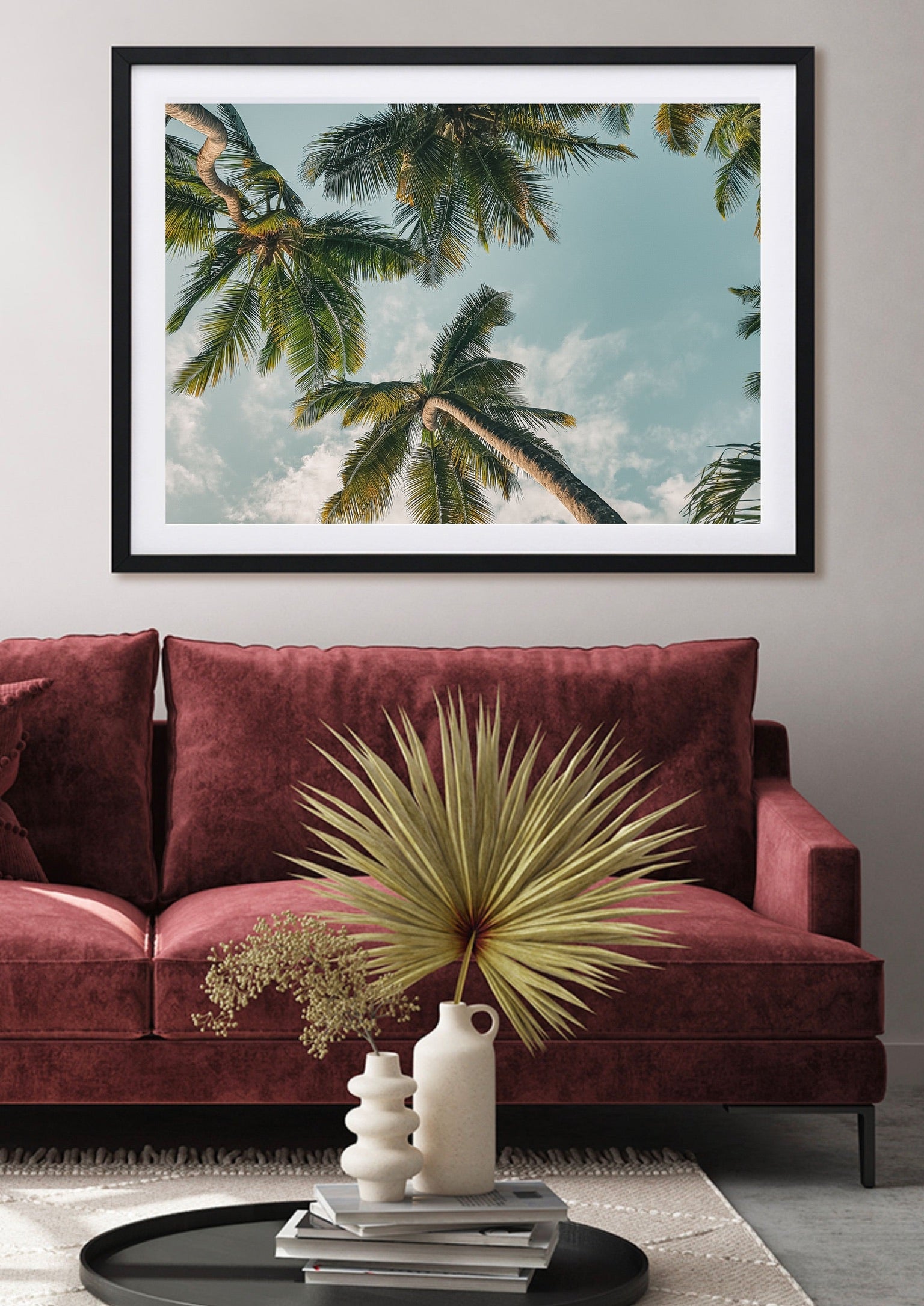 Californian Palms