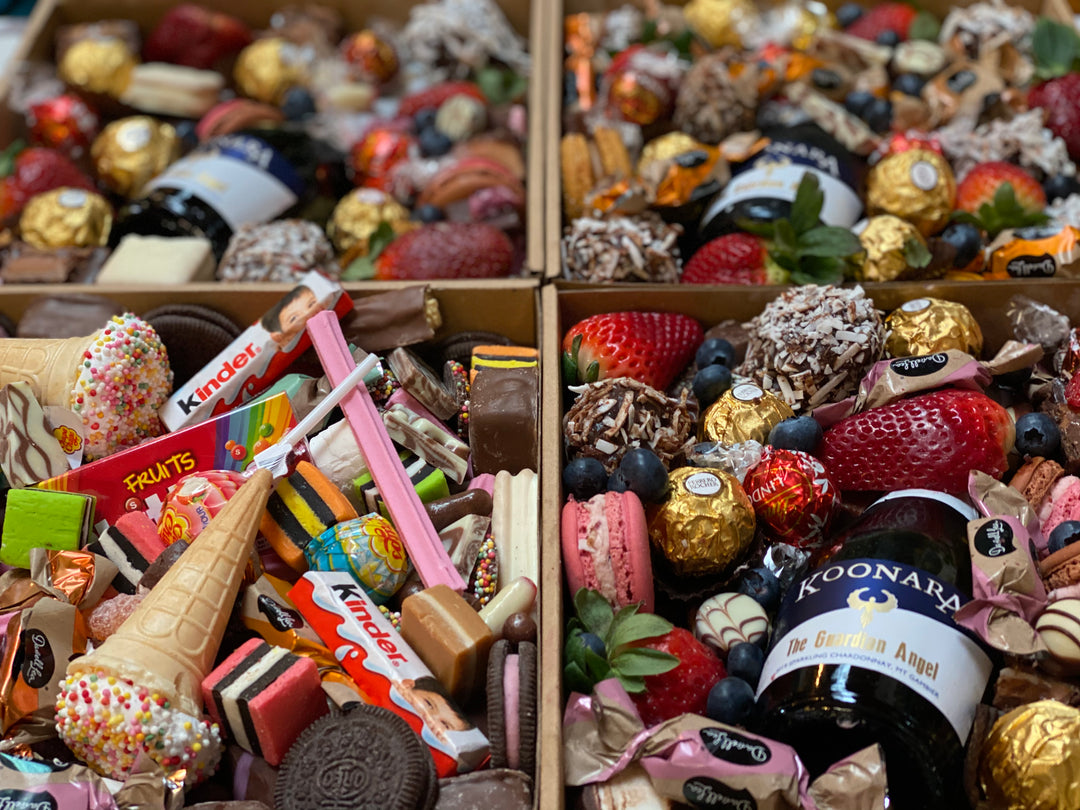 Sugar Rush Grazer