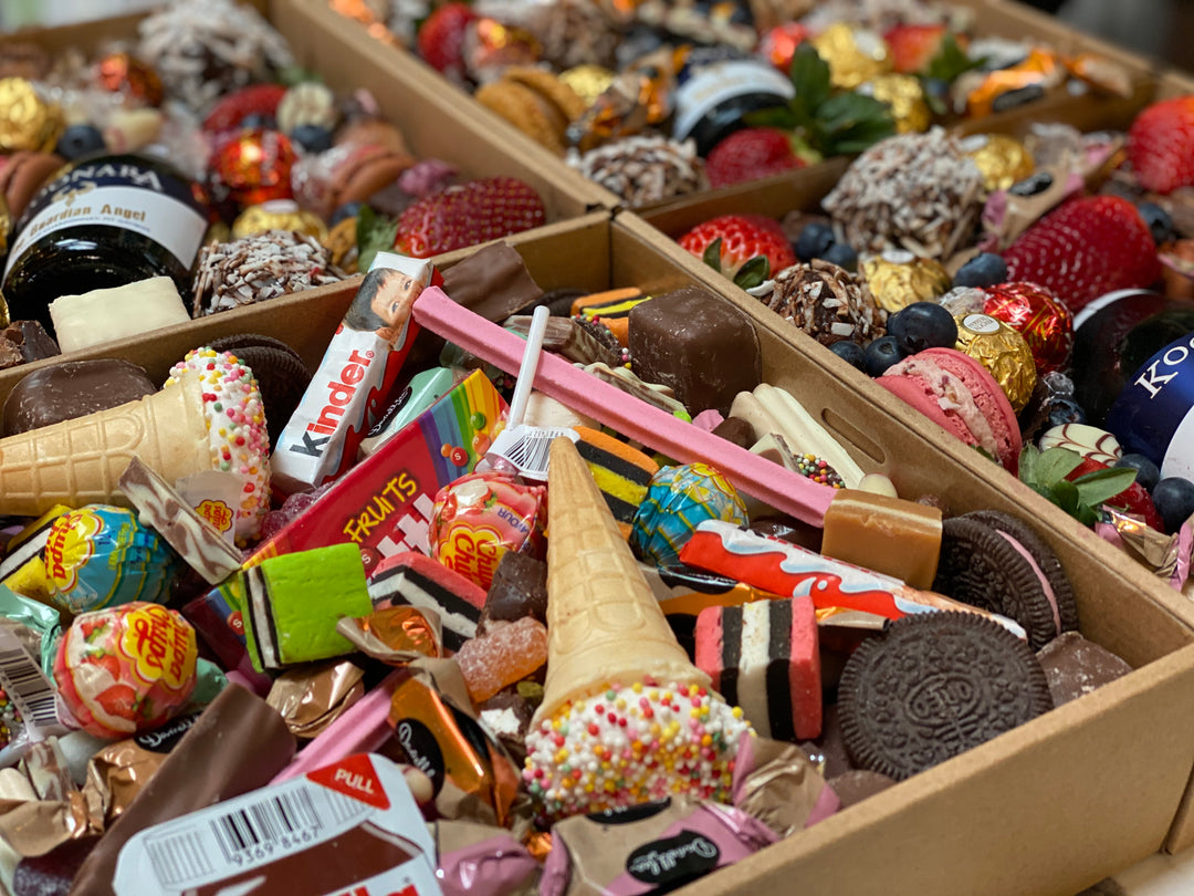 Sugar Rush Grazer