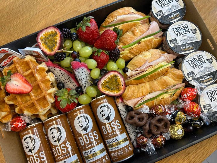 Platinum Breakfast Box