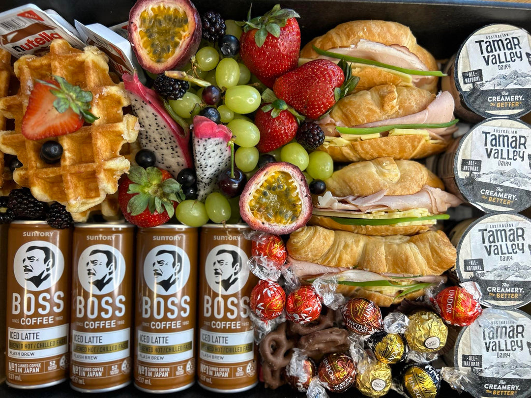 Platinum Breakfast Box