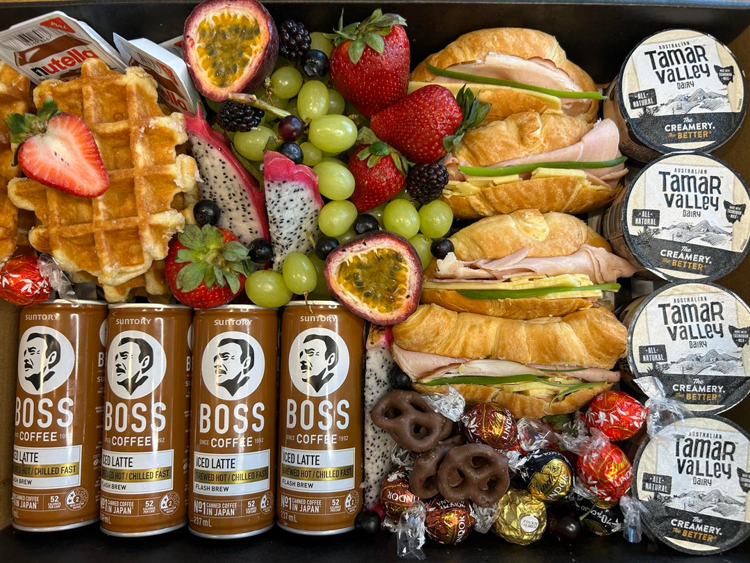 Platinum Breakfast Box