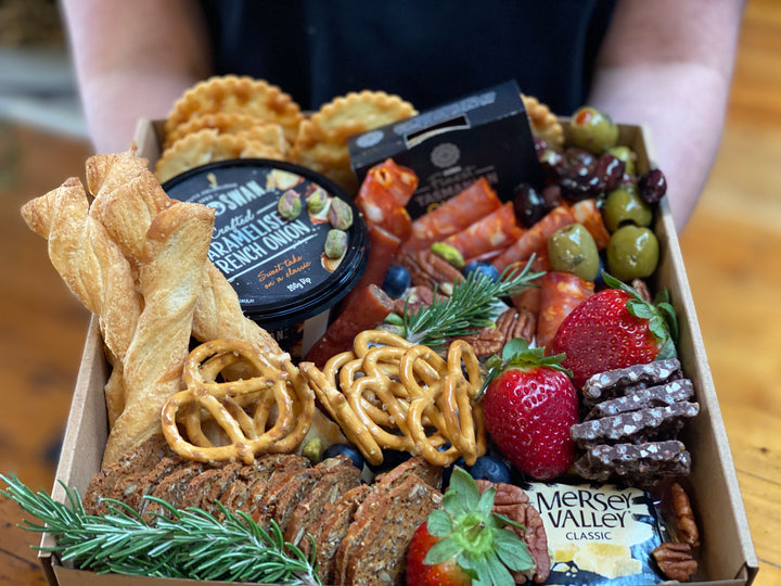 Charcuterie Box Small