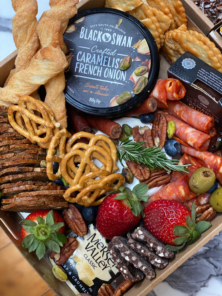 Charcuterie Box Small
