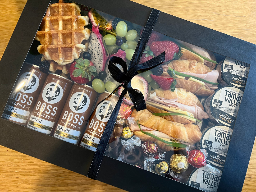 Platinum Breakfast Box