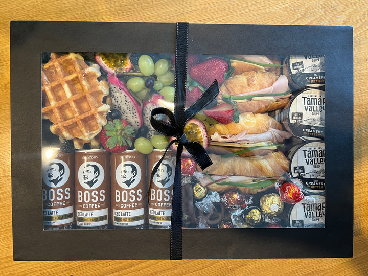 Platinum Breakfast Box