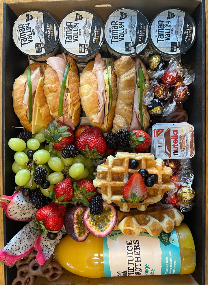 Classic Breakfast Box