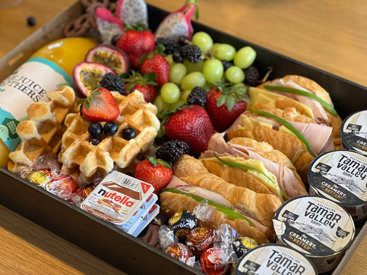 Classic Breakfast Box