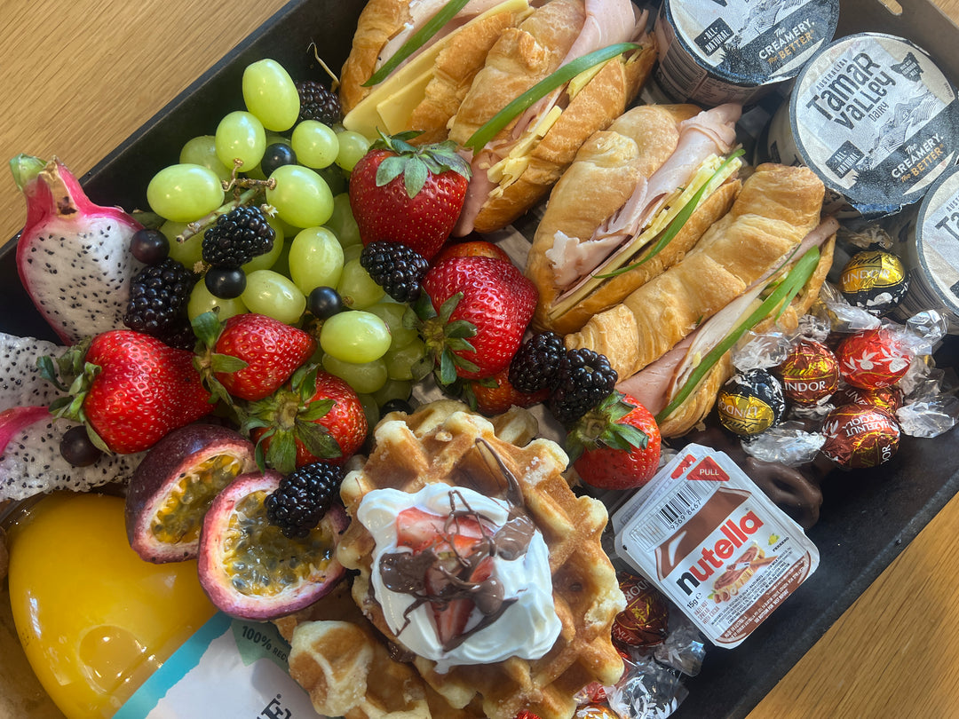 Classic Breakfast Box