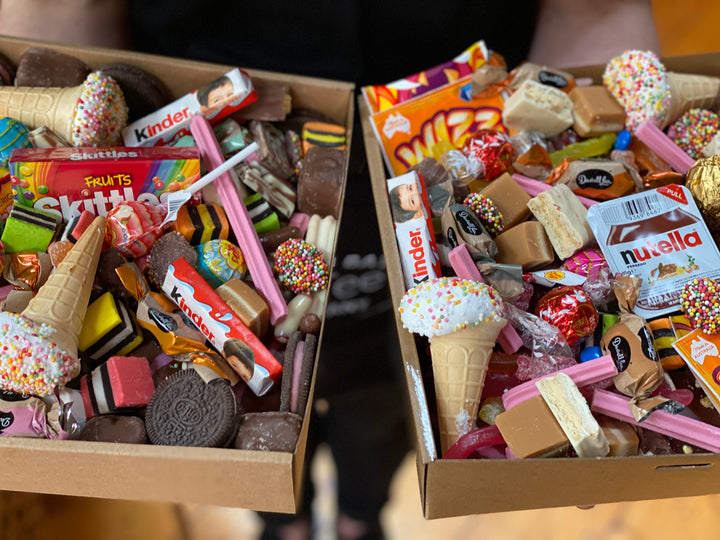 Sugar Rush Grazer