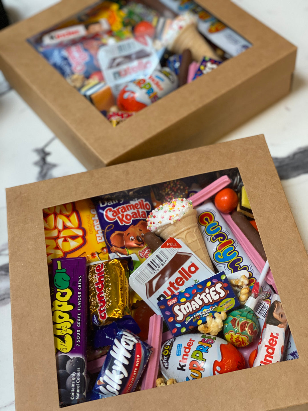 Deluxe Lollie & Chocolate Grazer