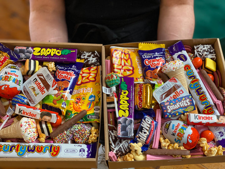 Deluxe Lollie & Chocolate Grazer