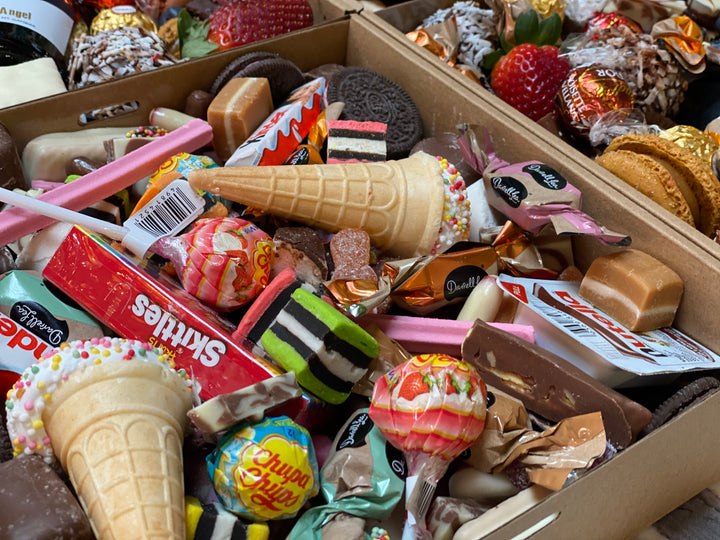 Sugar Rush Grazer