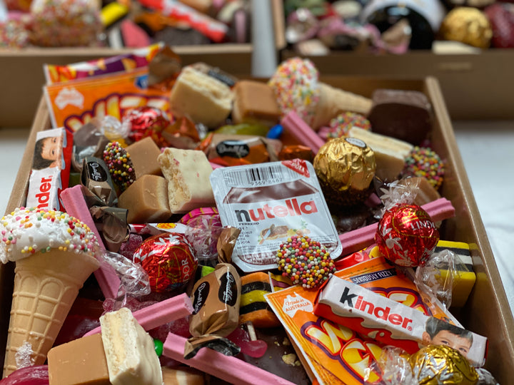 Sugar Rush Grazer
