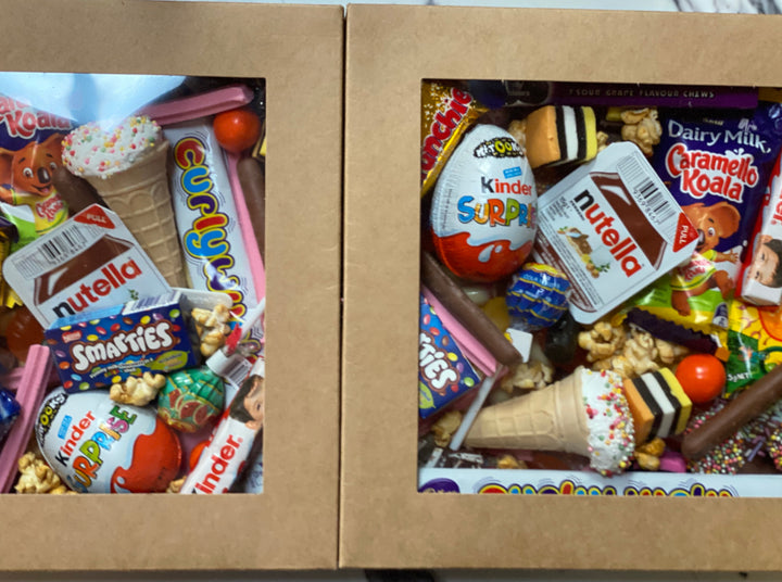 Deluxe Lollie & Chocolate Grazer